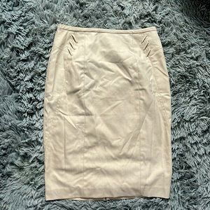 elegant and professional business skirt